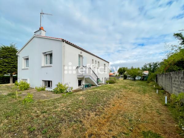 Maison 5 pièces - 107 m²