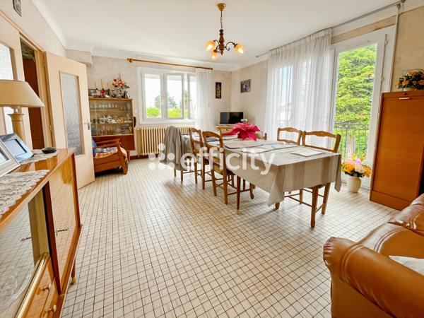 Maison 5 pièces - 107 m²