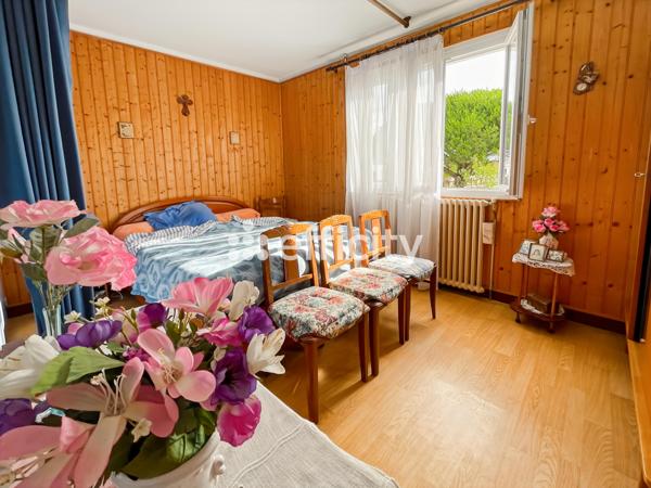 Maison 5 pièces - 107 m²