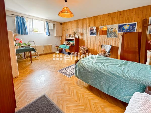 Maison 5 pièces - 107 m²