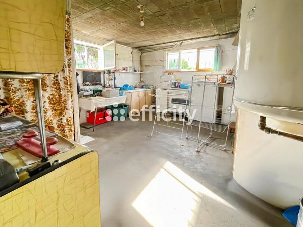 Maison 5 pièces - 107 m²