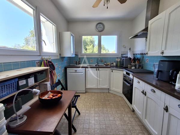 Maison Saintes Rive Gauche 7 pièces 160 m2