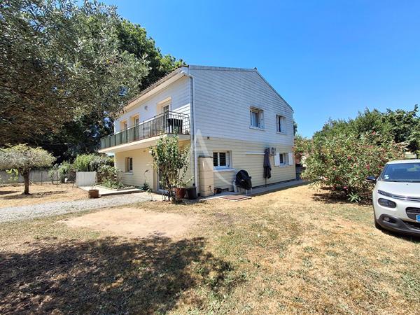 Maison Saintes Rive Gauche 7 pièces 160 m2