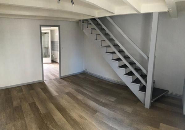 Maison à étage La Couronne 3 pièce(s) 47m²