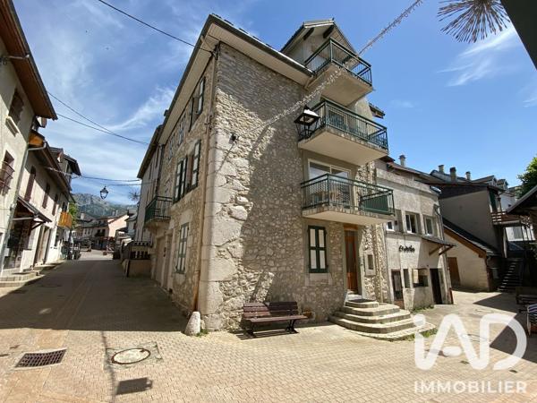 Appartement à vendre 3 pièces 42,88 m² Villard-de-Lans
