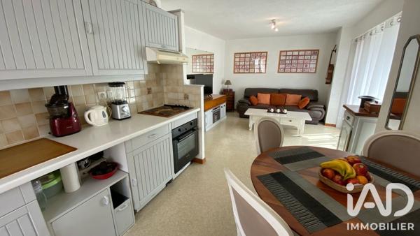 Appartement à vendre 3 pièces 42,88 m² Villard-de-Lans