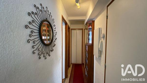 Appartement à vendre 3 pièces 42,88 m² Villard-de-Lans