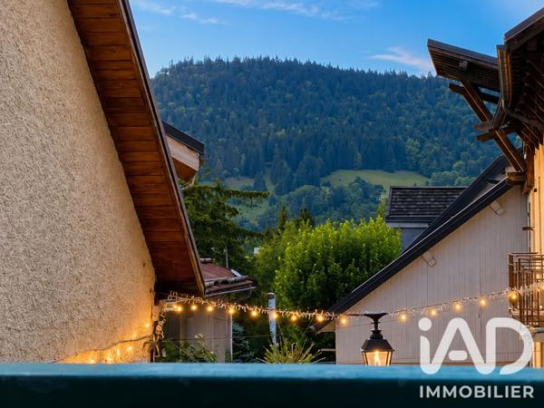 Appartement à vendre 3 pièces 42,88 m² Villard-de-Lans