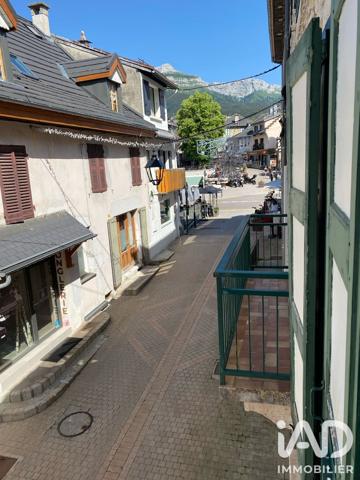 Appartement à vendre 3 pièces 42,88 m² Villard-de-Lans