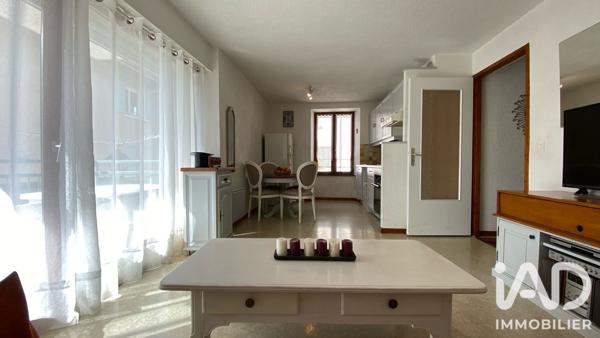 Appartement à vendre 3 pièces 42,88 m² Villard-de-Lans