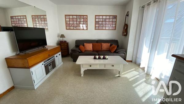 Appartement à vendre 3 pièces 42,88 m² Villard-de-Lans