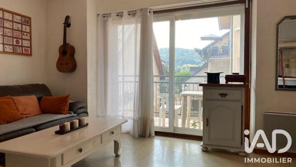 Appartement à vendre 3 pièces 42,88 m² Villard-de-Lans