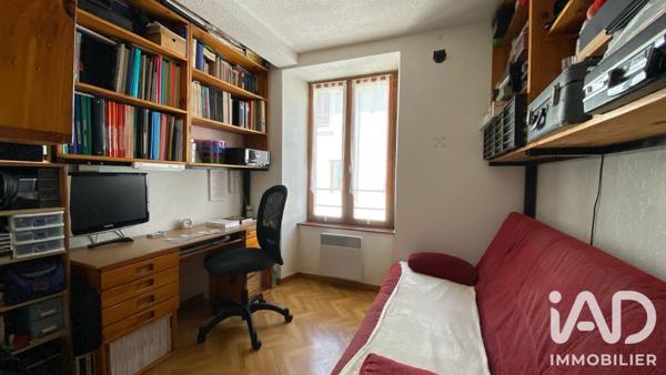 Appartement à vendre 3 pièces 42,88 m² Villard-de-Lans