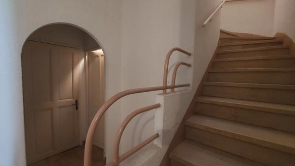 Maison de ville, 4 chambres+1 bureau  avec jardin et garage