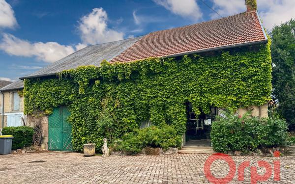 Maison à vendre    5 pièces • 187 m2 Treignat