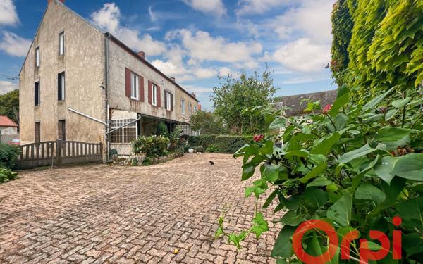 Maison à vendre    5 pièces • 187 m2 Treignat