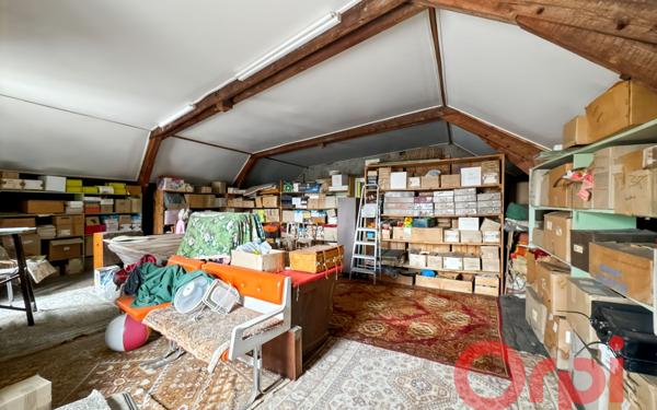 Maison à vendre    5 pièces • 187 m2 Treignat