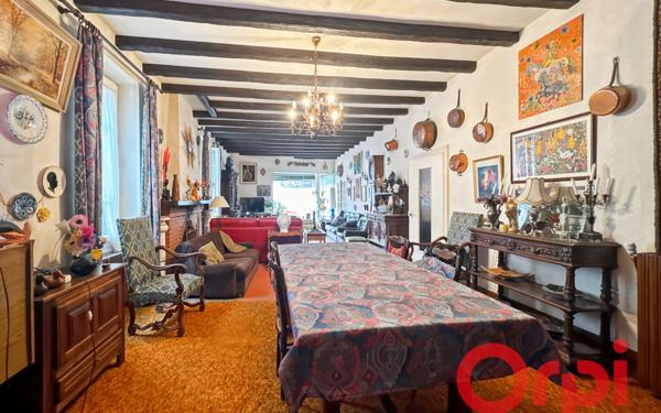 Maison à vendre    5 pièces • 187 m2 Treignat