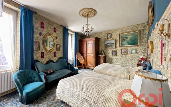 Maison à vendre    5 pièces • 187 m2 Treignat