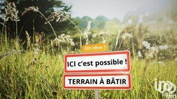 Terrain à vendre 536 m² Val-de-Vesle