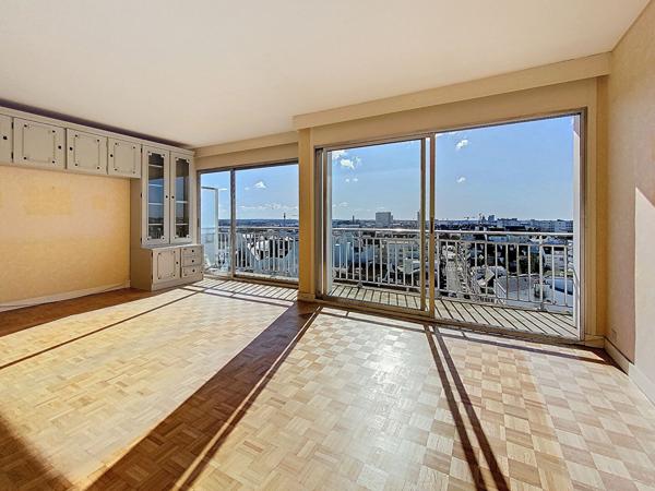 Vente appartement Lorient 3 chambres104.45 m2