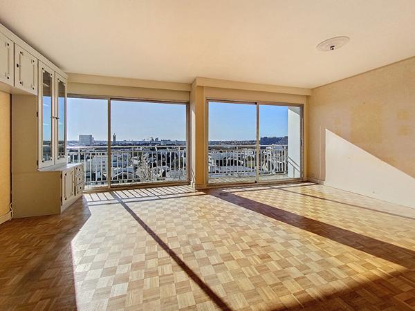 Vente appartement Lorient 3 chambres104.45 m2
