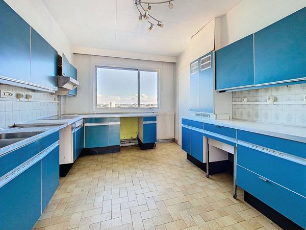 Vente appartement Lorient 3 chambres104.45 m2