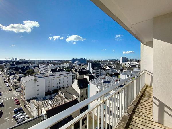 Vente appartement Lorient 3 chambres104.45 m2