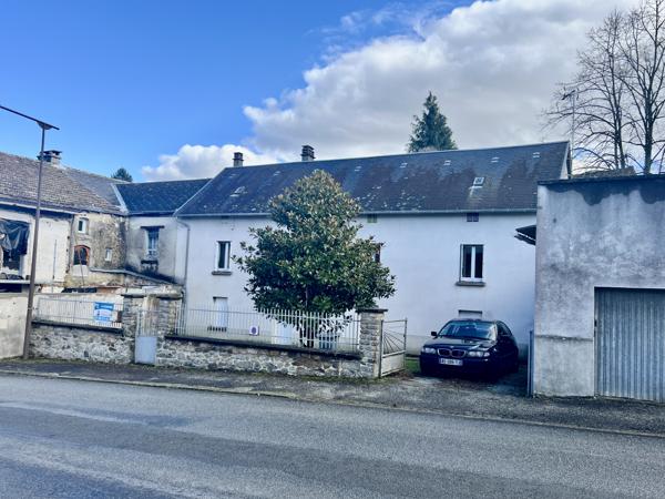 Maison à vendre à Laurière (87370) - Haute-Vienne