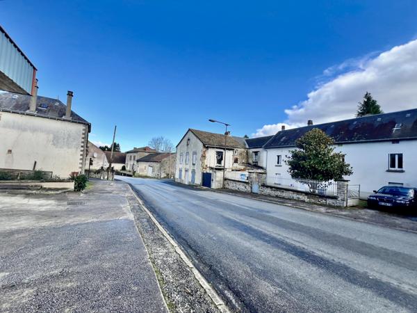 Maison à vendre à Laurière (87370) - Haute-Vienne