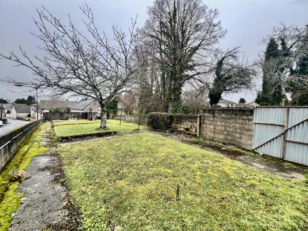 Maison à vendre à Laurière (87370) - Haute-Vienne