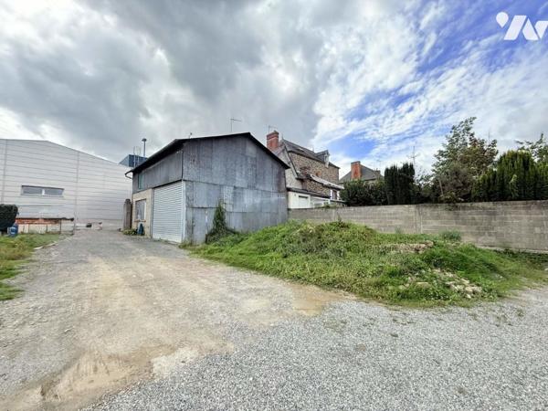 Vente Terrain â bâtir