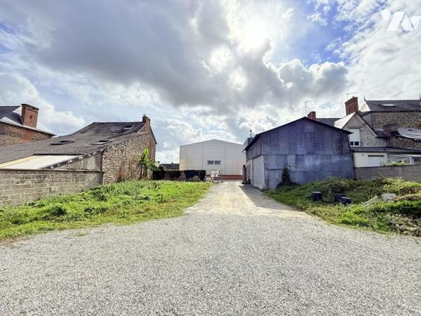 Vente Terrain â bâtir