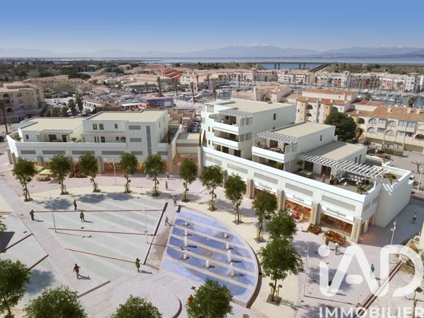 Murs commerciaux  à vendre 108,5 m² Leucate