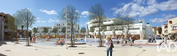 Murs commerciaux  à vendre 108,5 m² Leucate
