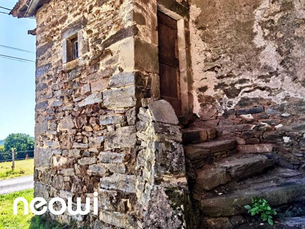 Corps de ferme – Fort potentiel de rénovation