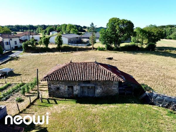 Corps de ferme – Fort potentiel de rénovation