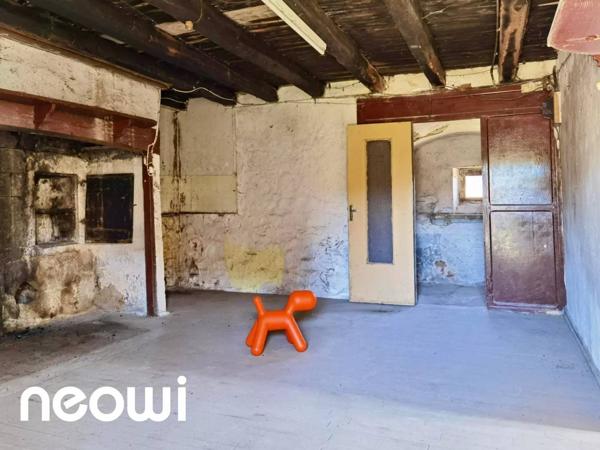 Corps de ferme – Fort potentiel de rénovation