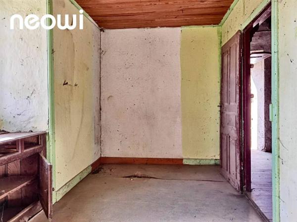 Corps de ferme – Fort potentiel de rénovation