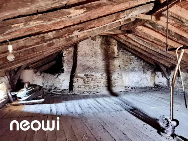 Corps de ferme – Fort potentiel de rénovation