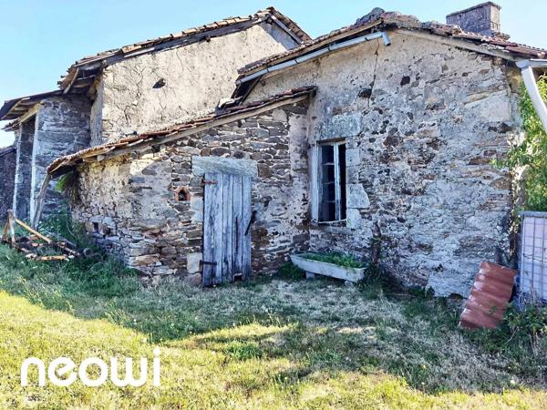 Corps de ferme – Fort potentiel de rénovation