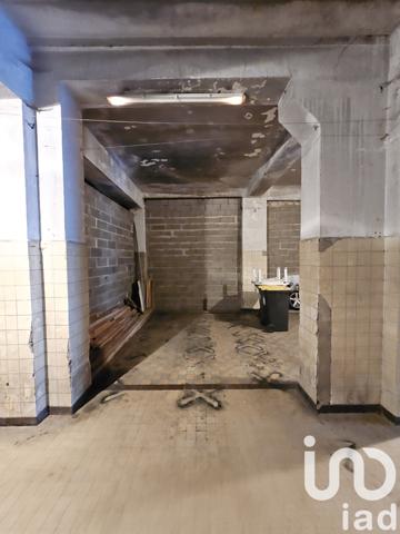 Parking à vendre 200 m² Nilvange