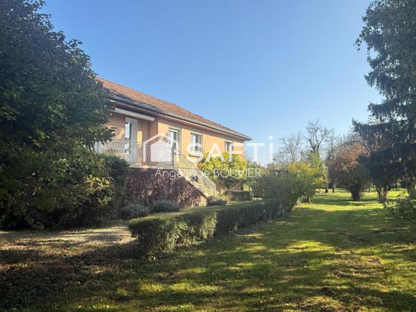 PROCHE MONT-SOUS-VAUDREY