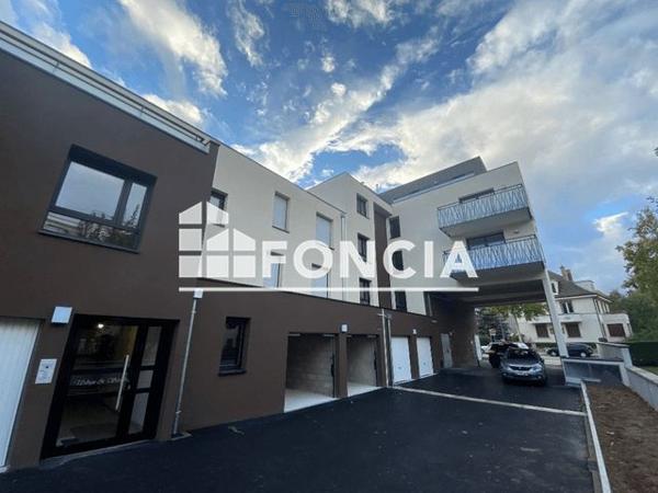 Location Appartement 2 pièces 40.66 m² - 43 ROUTE DE LYON Illkirch Graffenstaden 67400