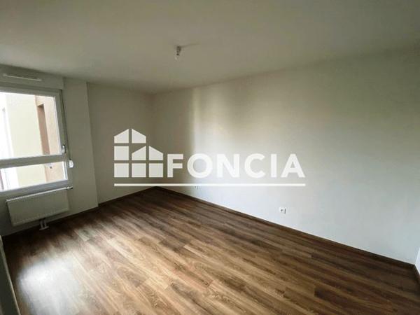 Location Appartement 2 pièces 40.66 m² - 43 ROUTE DE LYON Illkirch Graffenstaden 67400