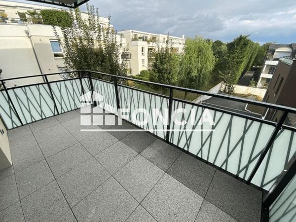 Location Appartement 2 pièces 40.66 m² - 43 ROUTE DE LYON Illkirch Graffenstaden 67400