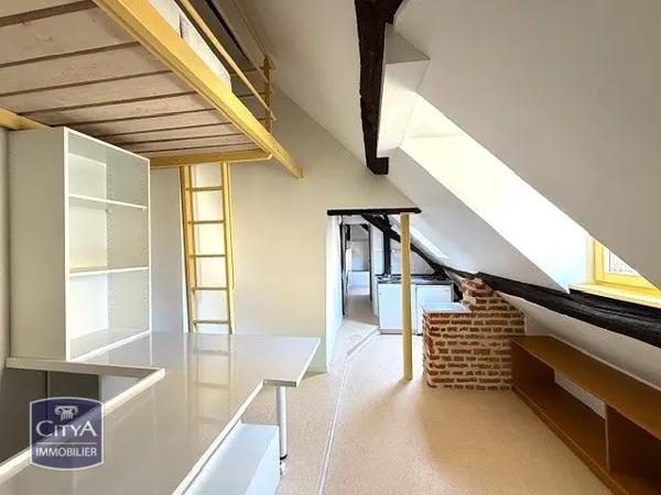 Appartement à vendre 1 pièce 12.71m² Rennes (35000)