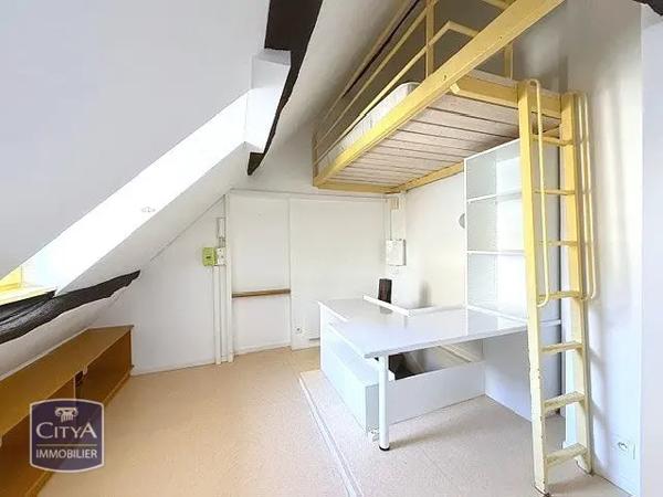 Appartement à vendre 1 pièce 12.71m² Rennes (35000)