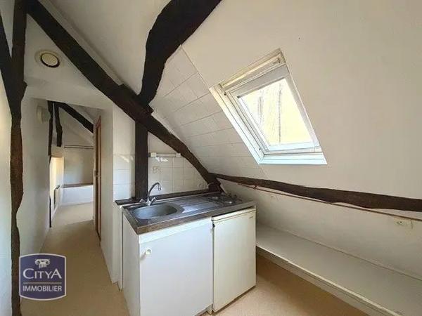 Appartement à vendre 1 pièce 12.71m² Rennes (35000)