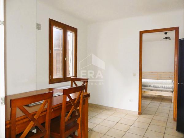 Appartement La Gaude 2 pièce(s) 31.28 m2